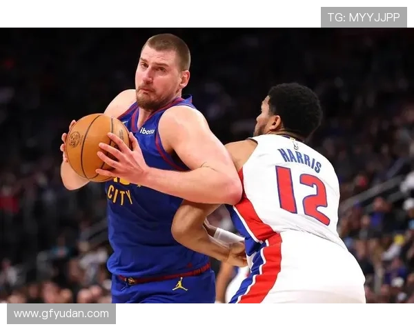 约基奇三双率队逆转 穆雷里程碑三杀爵士